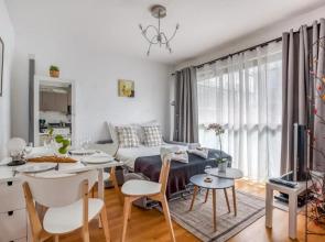 Confluence - Superbe pied à terre avec parking privé