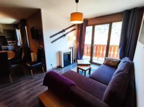 Appartement Isola 2000, 4 pièces, 10 personnes - FR-1-292-112