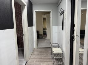 Apartments on Maxim Gorky street 17