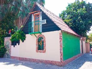 Cabañas Rústicas El Benny By Rotamundos