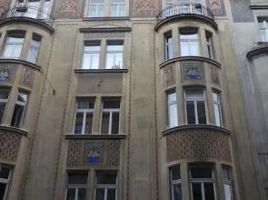 Apartment Sochařská