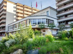 Mountain Plaza Hotel