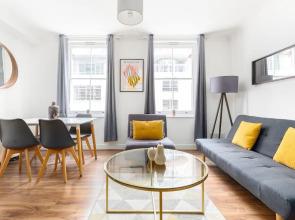 Bright 1 Bed Flat on Vibrant Brick Lane