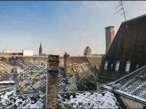 Studio Strasbourg Gare