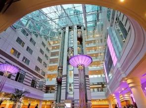 F2 Paris 19ème - La Villette & Stade