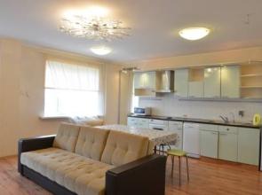 Apartment RENT59 on Pushkina