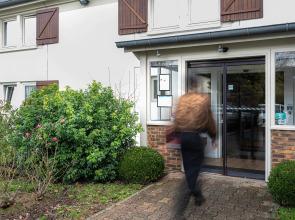 Hôtel Kyriad Rennes Nord