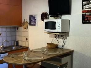 Résidence Rond-Point-pistes II - Studio pour 4 Personnes 394