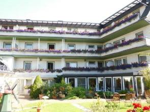 Hotel Engelke am Schloss