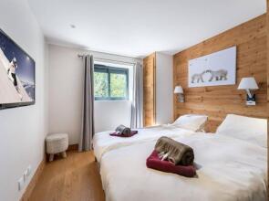 Les Clarines D'Or,Villa avec Piscine,Jacuzzi et Sauna , Pistes de Ski a 2 minutes a pied, pour 12 personnes