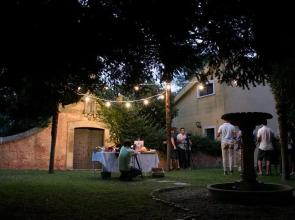 Terra Jovia Wine Room