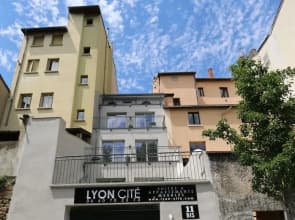 Lyon Cité Internationale