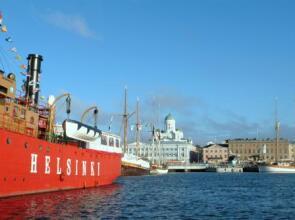 Töölönkatu Apartment