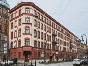 FlatStay Pushkinskaya 9