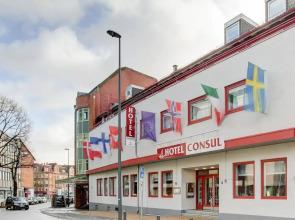 Hotel Consul