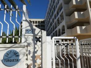 Apartamentos Turquesa La Pineda 3000