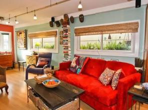 Russian Hill Cottage House