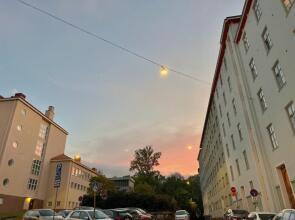 Beautiful design studio in the heart of Kallio