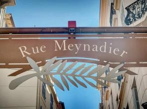 Le Jos - 2min palais-100m mer-Verrière Côte d'Azur