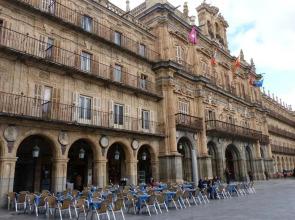 Hotel Sercotel Las Torres Salamanca