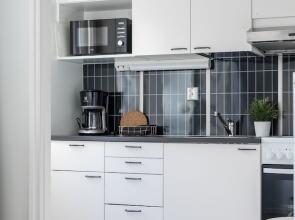 Scandinavian Apartments Hameentie