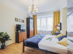 GM Apartment Staropimenovskii 16