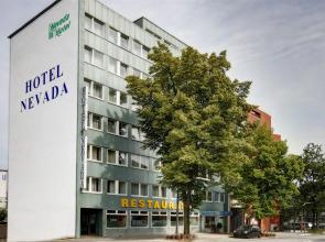 Hotel Nevada Hamburg