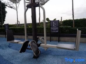 NORDIC Geniehome2BR1studio Free 90mbps WIFI and Carpark at Utropolis Suite Shah Alam
