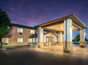 Best Western Mt. Pleasant Inn