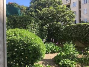 Nice Bas Cimiez Free Parking