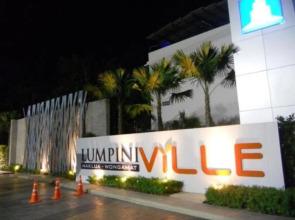 Lumpini Ville Pattaya Pool Gym