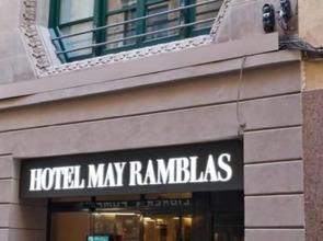 May Ramblas Barcelona