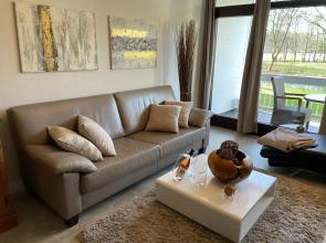 Moderne Ferienwohnung / Top City- u. Wasserlage am Yachthafen Bad Zwischenahn