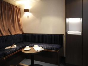 Hotelships Holland - Duesseldorf