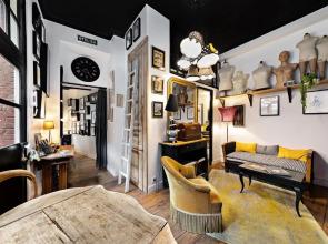 Les Petites Suites Dieppoises - L'Atelier Couture