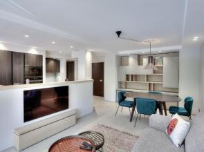 CMG - Appartement de standing avec balcon - 2BR/6P - Cannes