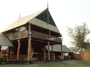 Chobe River Camp