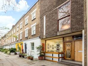 The Crabtree Coach House - 4bdr House With Private Rooftop Terrace