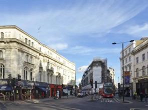 Uber London New Oxford Street House