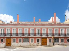 Lisbon Finestay Palacete De Vilhena