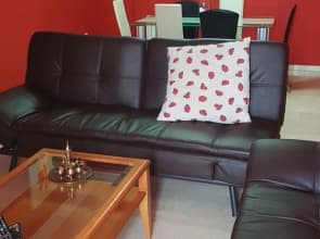 Apartment With 4 Bedrooms in Granada, With Wonderful City View and Fur