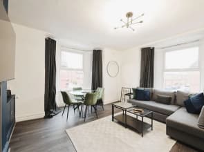 Garmoyle Road Flat 2