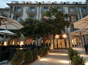 Sorell Boutique-Hotel Speer Rapperswil