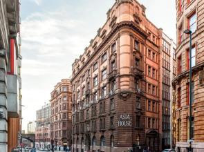 Cozy Stays Princess Street Manchester City Centre