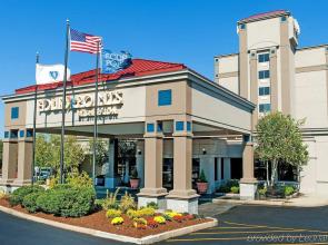 Four Points by Sheraton Boston Logan Airport Revere