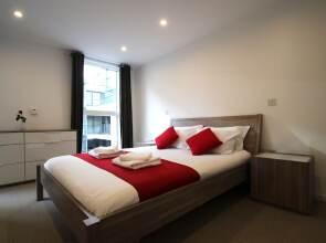 Dance Square Apartments