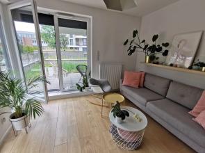 WS Lovely Garden&Parking Apartment