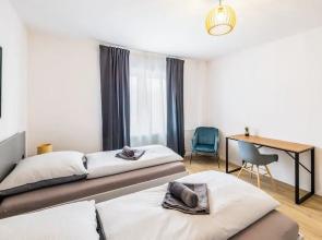 Glück Auf Appartements Herkulesstraße