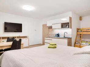 Apartmán Alfa Klínovec