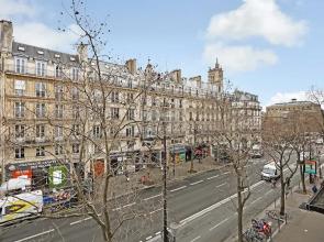 Elegant Private Room - 2P - Chatelet